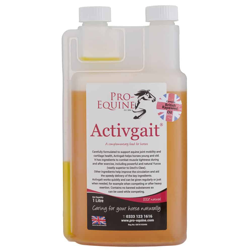 Pro-Equine Activgait