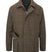 Alan Paine Combrook Men’s Waterproof Coat #colour_teak