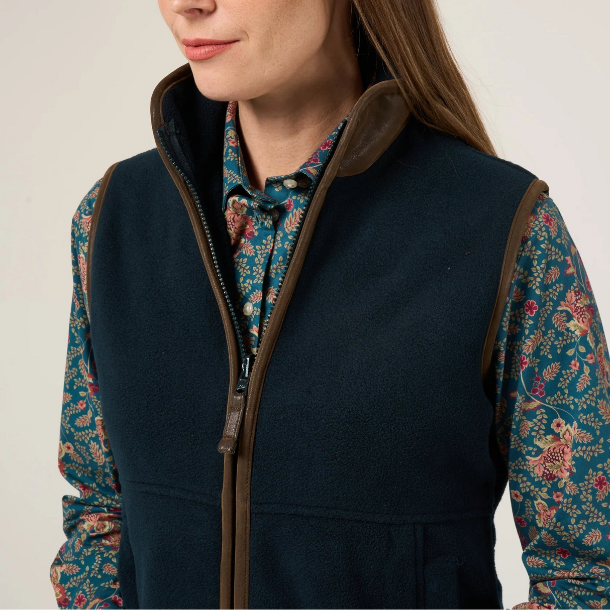 Alan Paine Aylsham Ladies Fleece Gilet