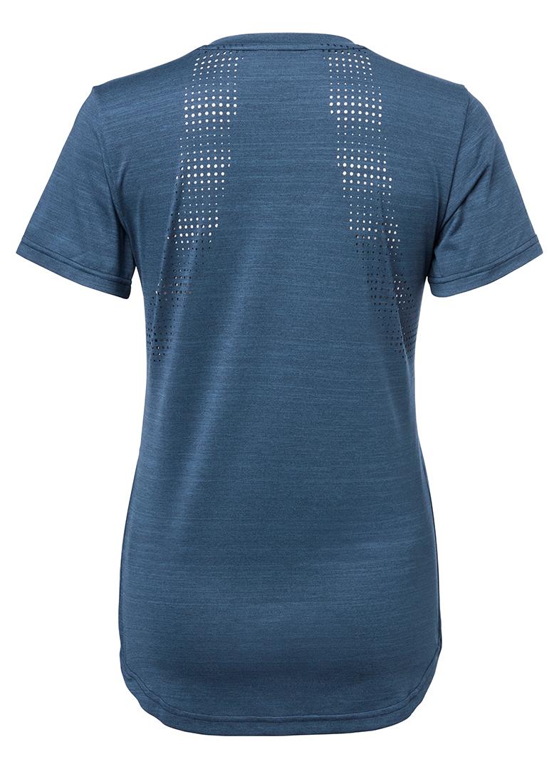 Mountain Horse Aztec T-Shirt #colour_navy