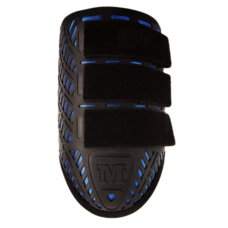 Majyk Equipe XC Elite Boots #colour_azure-blue