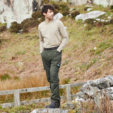 Men's Grafter Trousers - Deep Forest