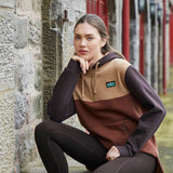 Women's Tribe Hoodie - Nutmeg