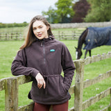Women's Malin Smock - Deep Bark