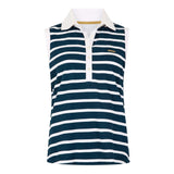 Toggi Womens Bamber Sleeveless Polo Shirt