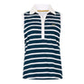 Toggi Womens Bamber Sleeveless Polo Shirt