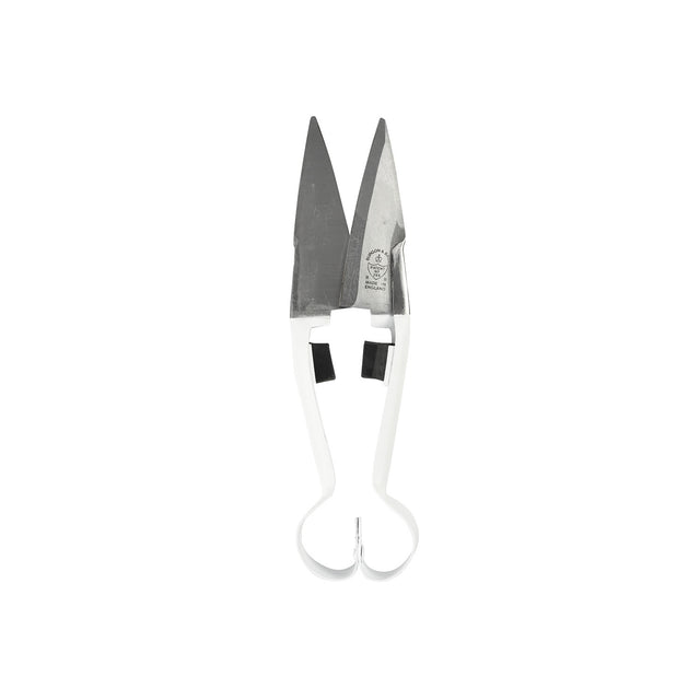 Burgon & Ball Supershears Double Bow Straight #colour_white