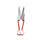 Burgon & Ball No. 10 Drummer Boy Shears Double Bow #colour_red