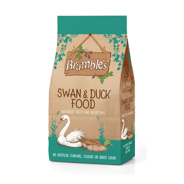 Brambles Floating Swan & Duck Food