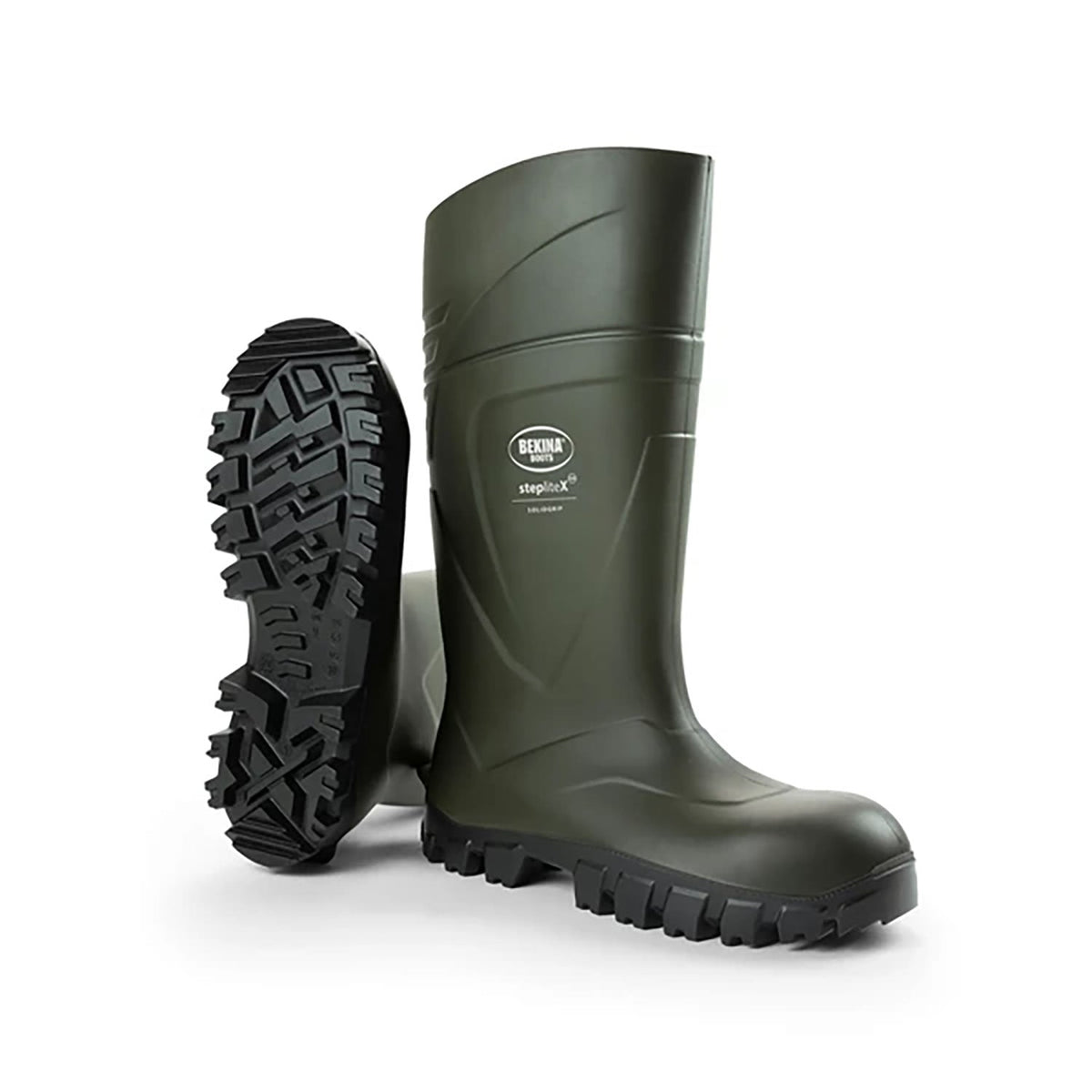 Bekina StepliteX Solid Grip Boots