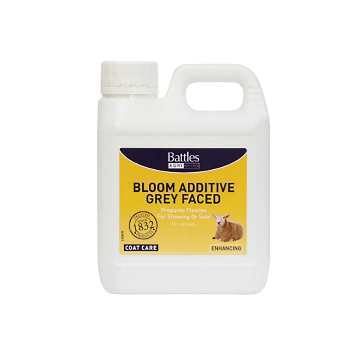 Additif Battles Bloom