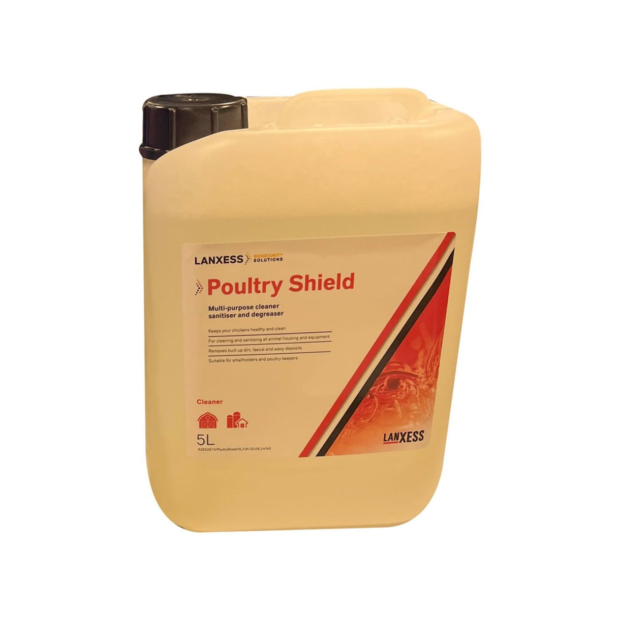 Poultry Shield