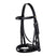 LEATHER DRESSAGE BRIDLE