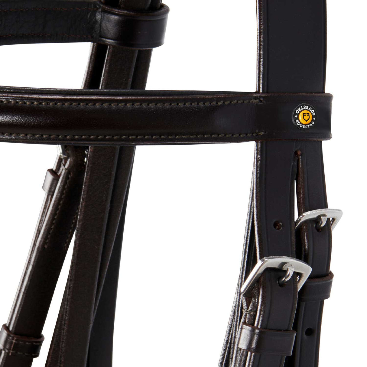 LEATHER DRESSAGE BRIDLE