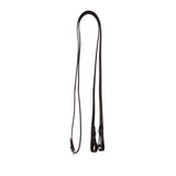 Leather dressage bridle