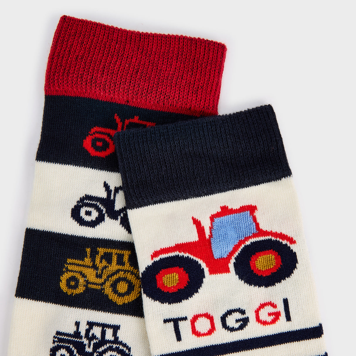 Toggi Brice Childrens 2 Pack Socks