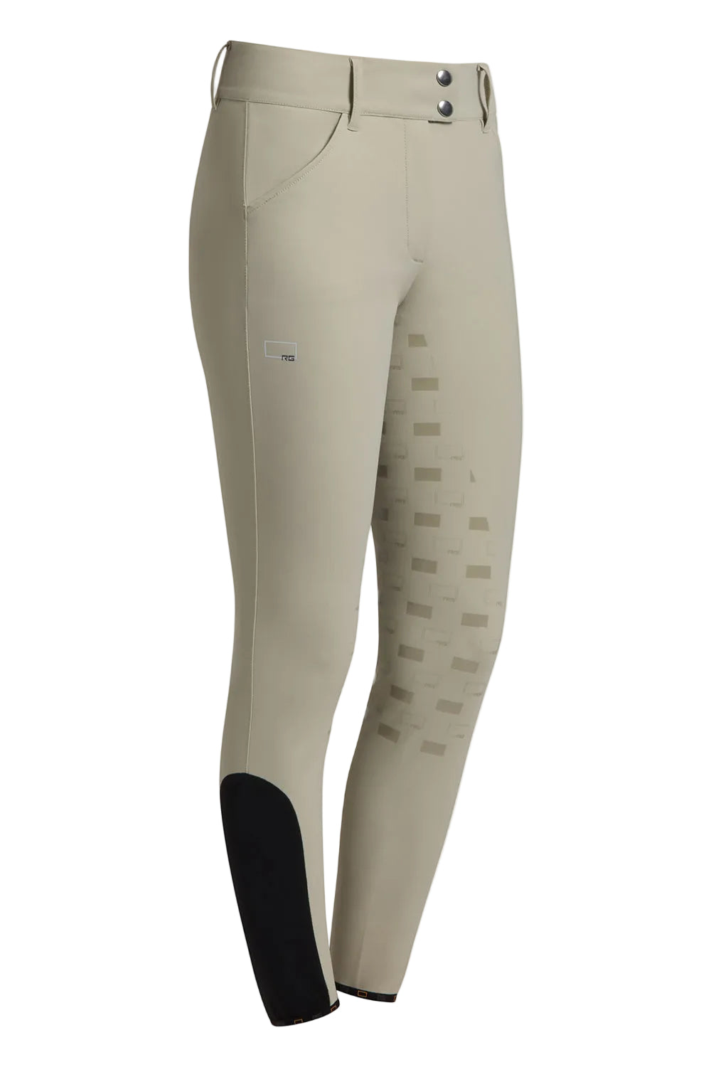 Rider's Gene Ladies High Waist Full Grip Breeches