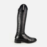 Bottes d'équitation Brogini Como Piccino Patent Top pour enfants