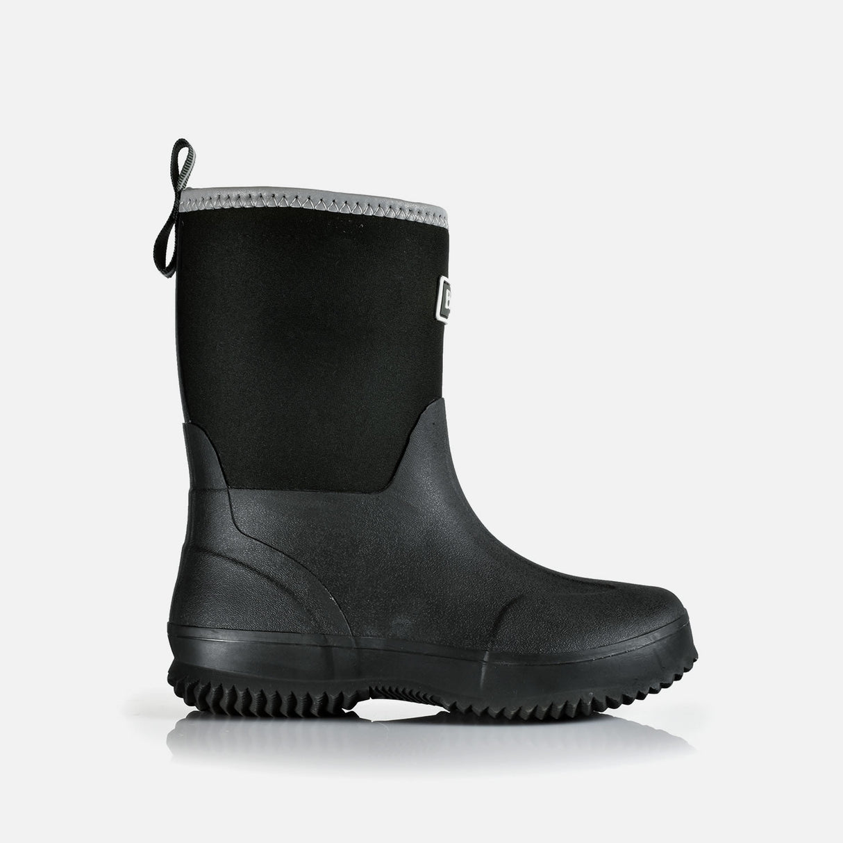 Brogini Children's Bampton Piccino Wellies #colour_green