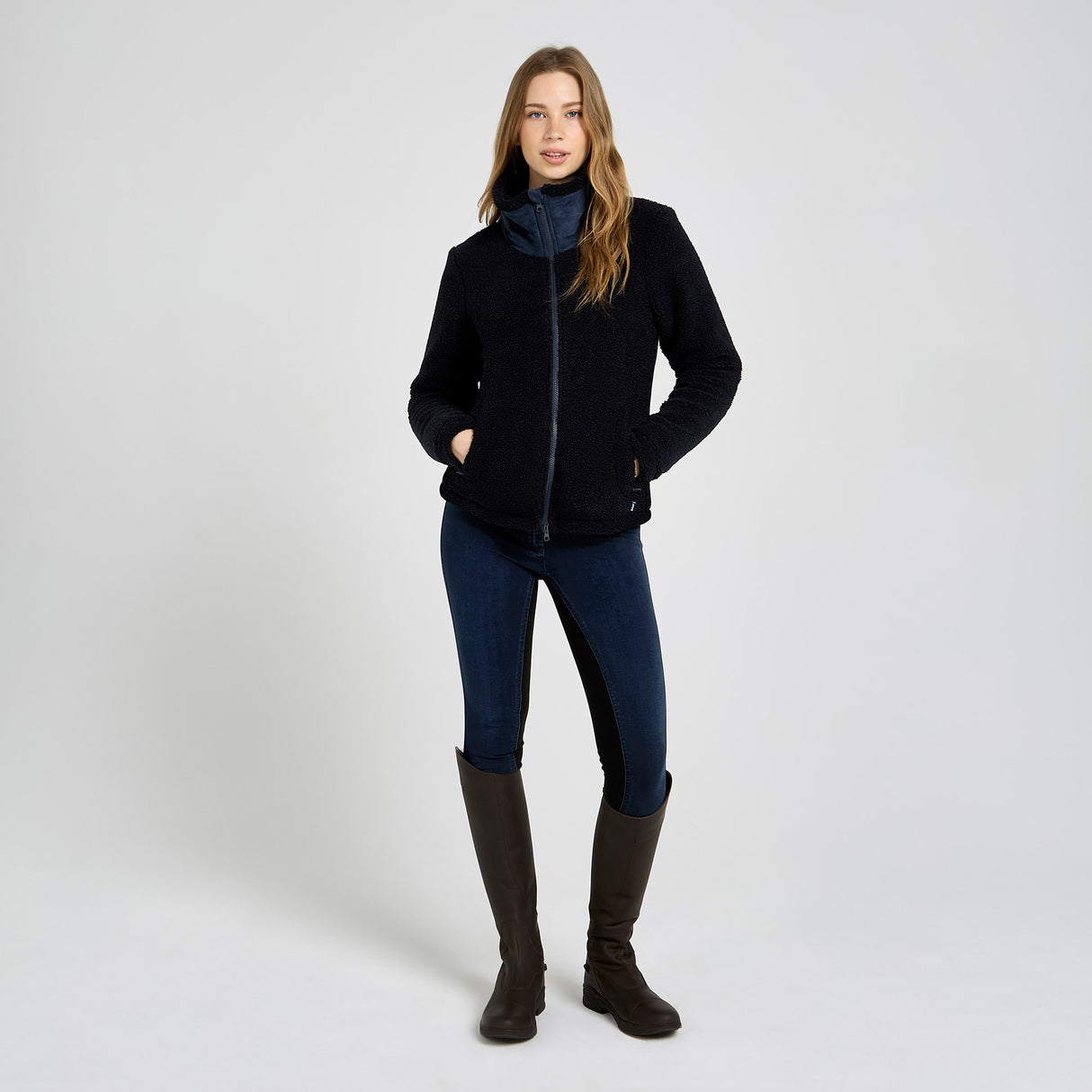 Toggi Burford Sherpa Fleece Jacket