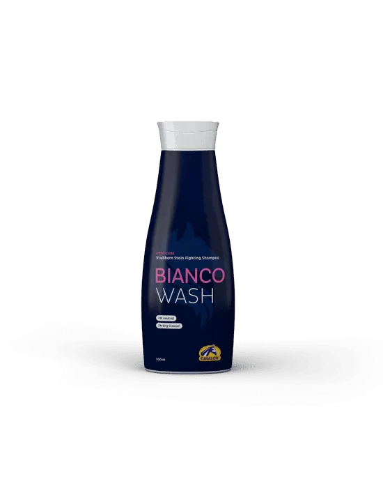 Cavalor Bianco Wash Gentle pH-Neutral Horse Shampoo
