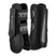 Equilibrium Tri-Zone Open Fronted Boots #colour_black