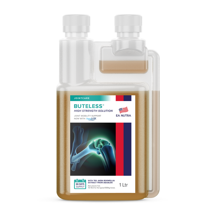 Equine America Nutra Buteless High Strength Solution #size_1l