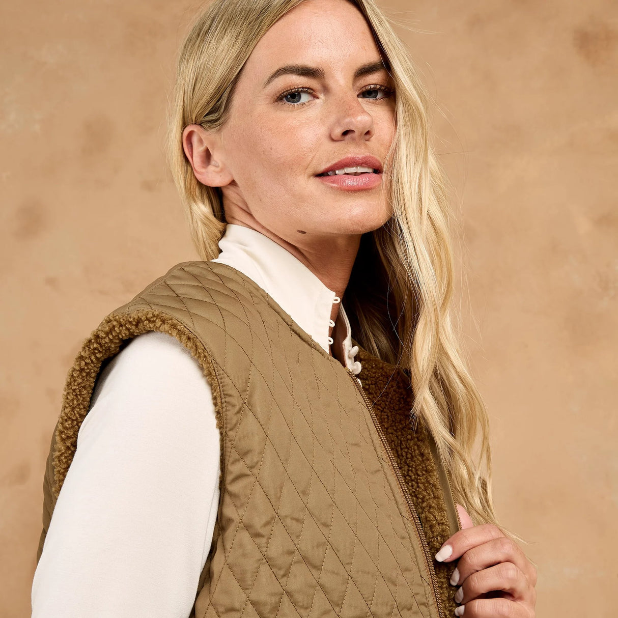 Toggi Womens Carney Reversible Gilet