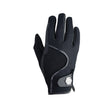 Coldstream Swinton Combi Mesh Summer Riding Gloves Black
