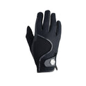 Coldstream Swinton Combi Mesh Summer Riding Gloves Black