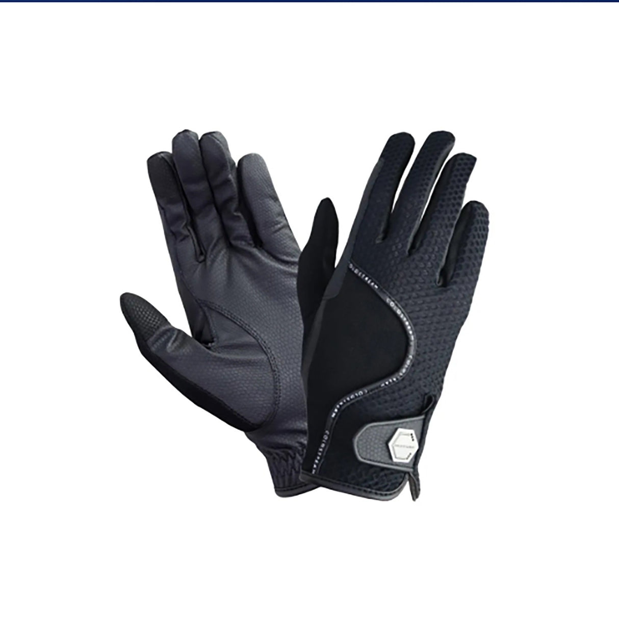 Coldstream Next Gen Swinton Combi Mesh Summer Gloves Black