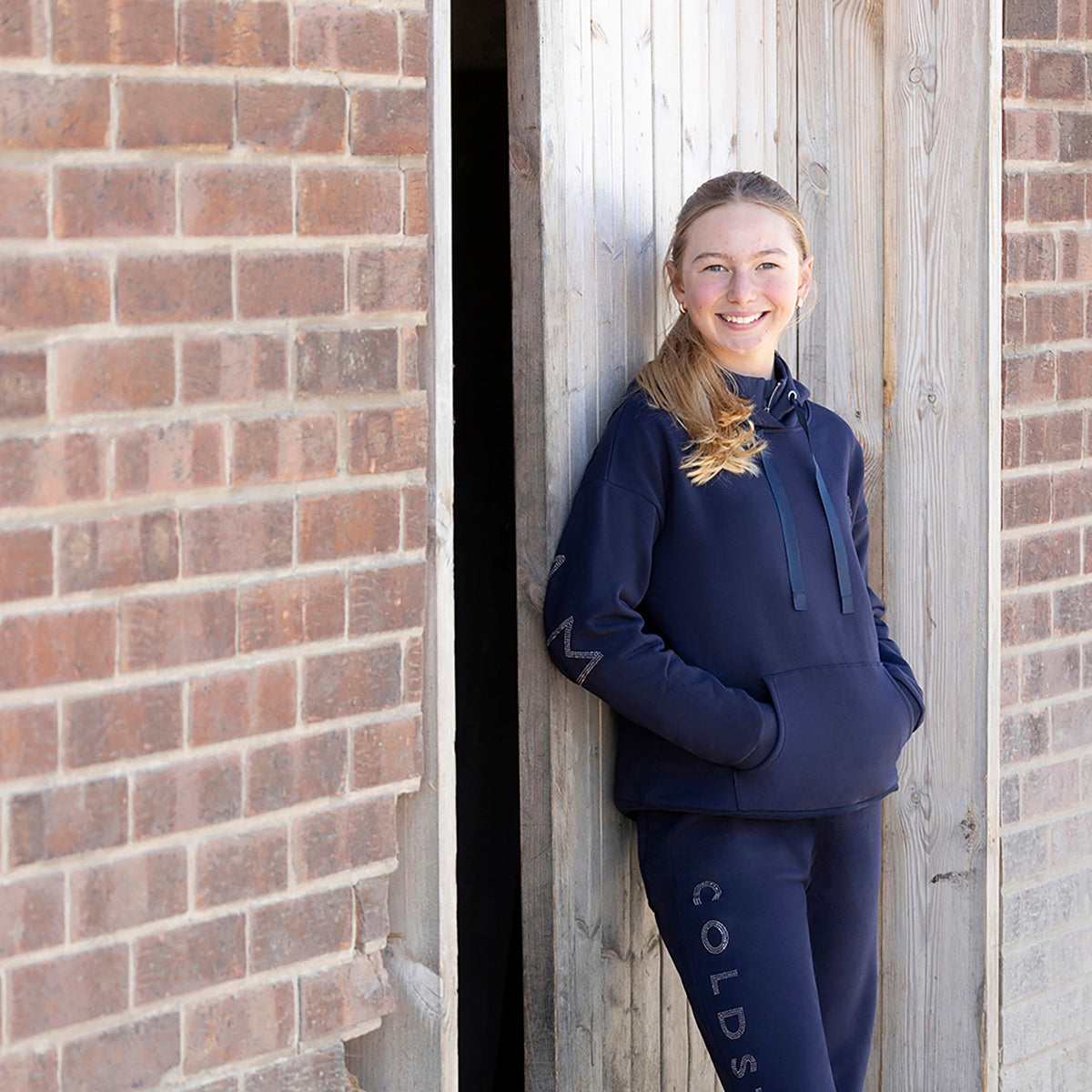 Coldstream Cheswick Diamante Hoodie