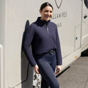 Coldstream Cairncross Quarter Zip