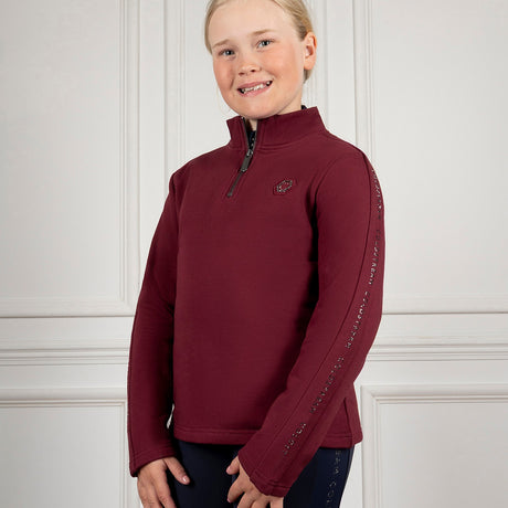 Coldstream Next Generation Cairncross Quarter Zip