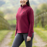 Coldstream Cairncross Quarter Zip