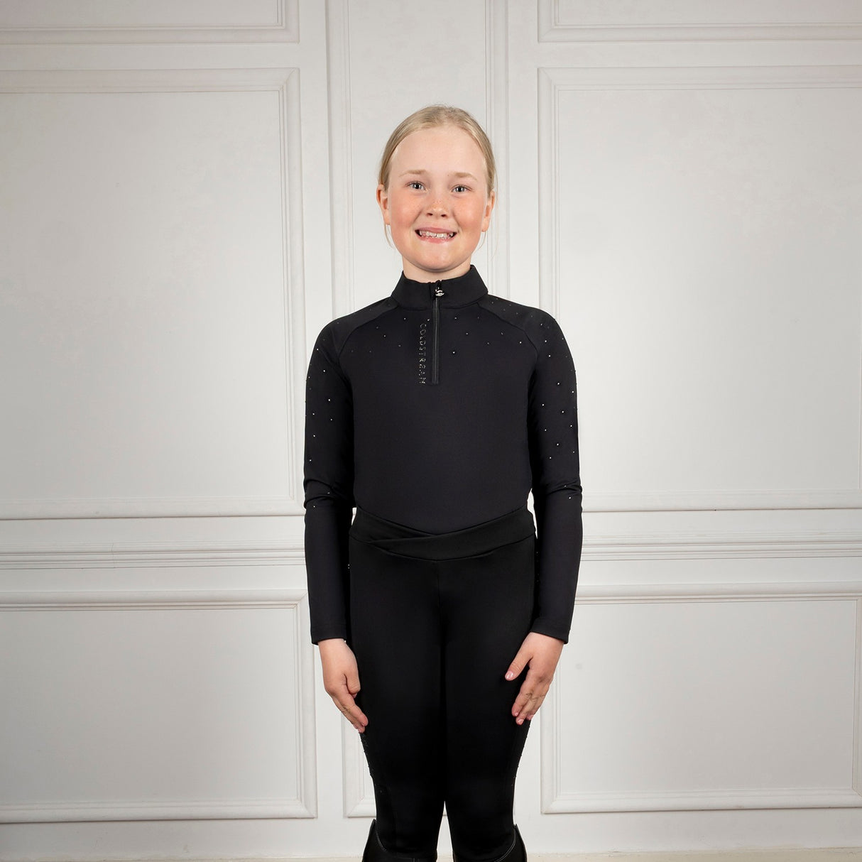 Coldstream Next Generation Jedburgh Long Sleeve Base Layer
