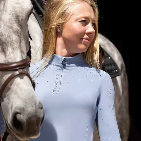 Coldstream Jedburgh Long Sleeve Base Layer