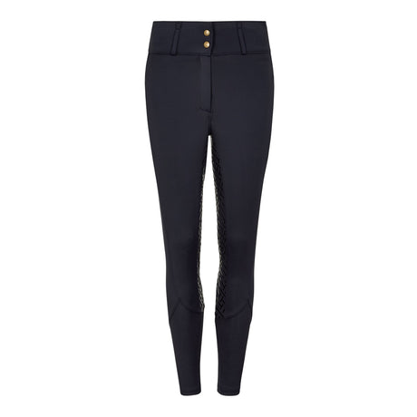 Toggi Croma Womens Breeches #colour_navy