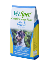 VetSpec Calm and Focused Formula