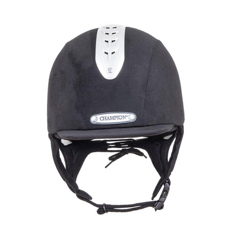 Champion Revolve Junior X-Air MIPS Peaked Helmet #colour_black