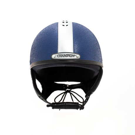 Champion Ventair Deluxe Skull Hat #colour_navy-silver