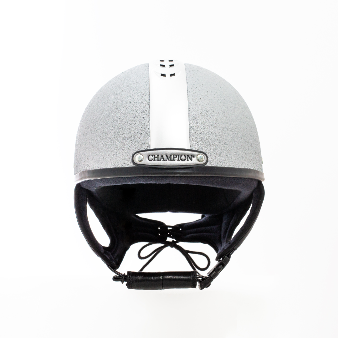 Champion Ventair Deluxe Skull Hat #colour_silver