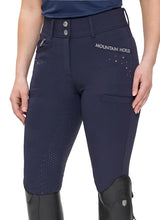 Mountain Horse Chantal Breeches #colour_navy