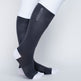 Mochara Long Riding Socks 2 Pack #colour_charcoal-grey