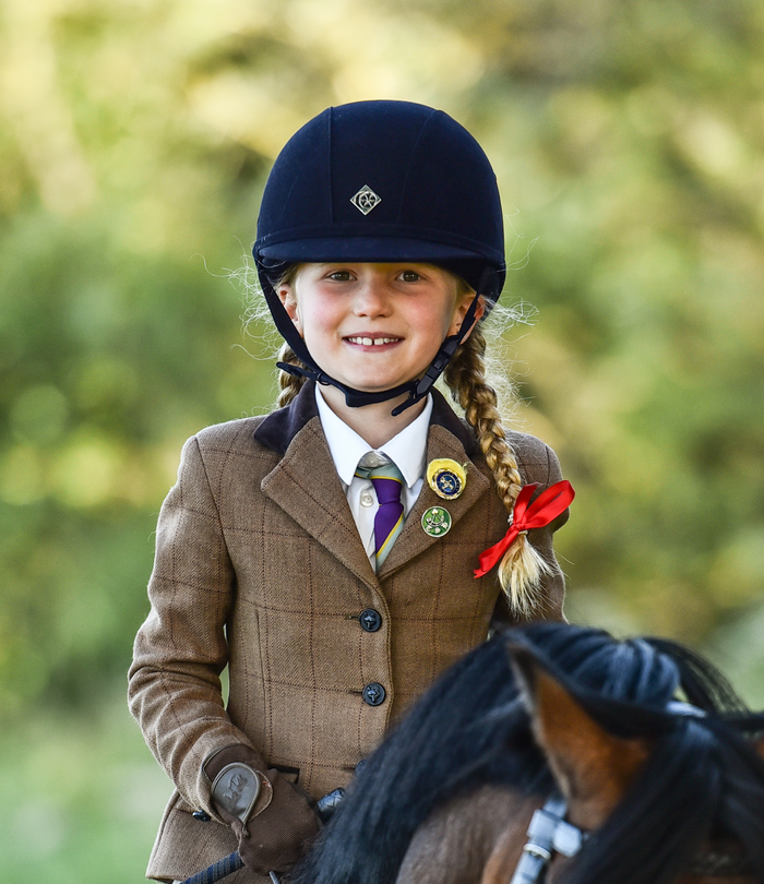 Charles Owen Riding Hats GS Equestrian