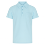 HV Polo Roy Children's Polo Shirt #colour_light-blue