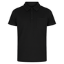 HV Polo Roy Children's Polo Shirt #colour_black