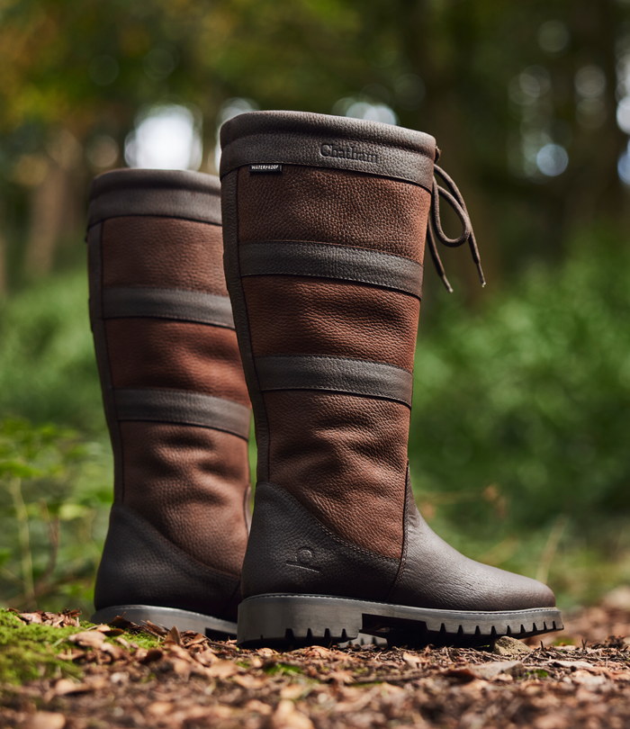 Chatham country shop boots