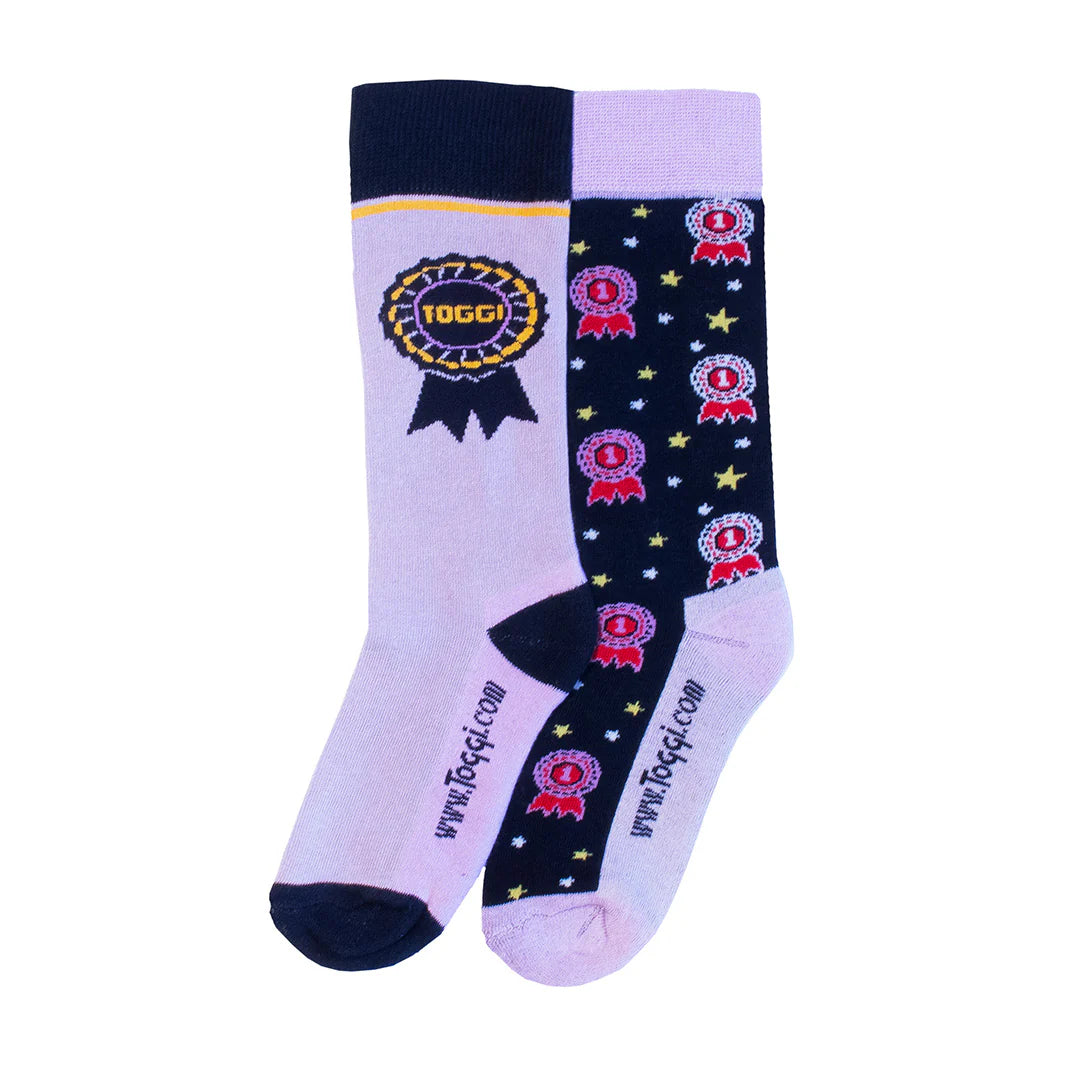 Toggi Rosette Childrens Socks...