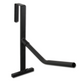 Equi-Sentail Portable Saddle Rack #colour_black